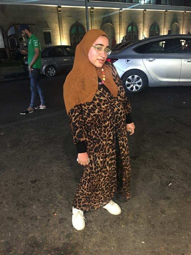 اسراء جمال رسلان